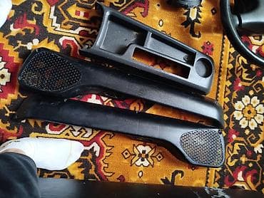 Глушители: 🔥 только звонить 🔥 ваз 2114 Накладки порогов с сетками и центральная — 1