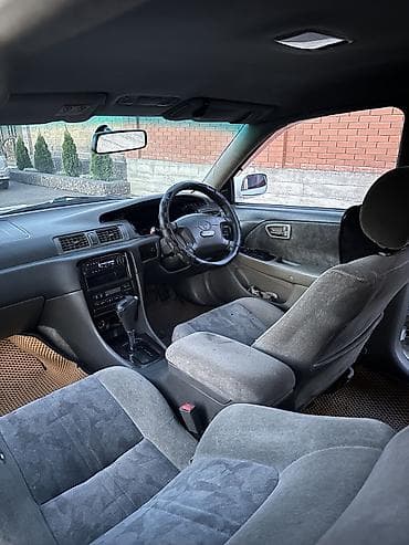тахое машина: Toyota Camry: 2001 г., Автомат, Бензин, Седан — 5