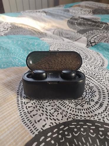 sony wf: Беспроводные TWS-наушники с зарядным кейсом - Форм‑фактор — 2