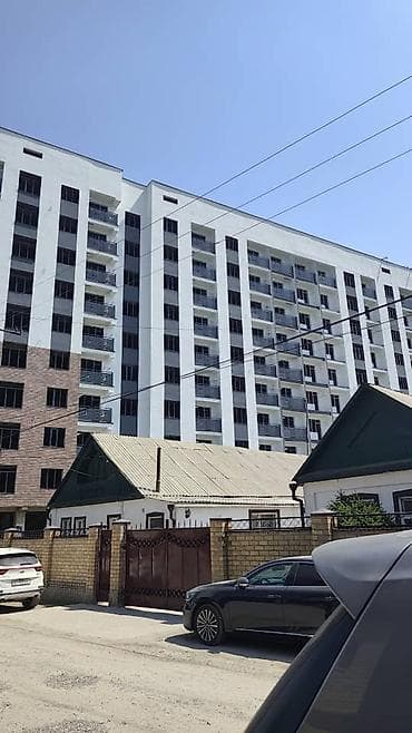 жк атмос бишкек: 3 бөлмө, 83 м², Элитка, 9 кабат, Даяр ПСО (өзү оңдоп түзөтүп бүтүү үчүн) — 1