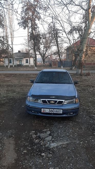 арзон нехся: Daewoo Nexia: 2006 г., 1.6 л, Механика, Бензин, Седан — 4