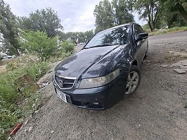 лодка катер: Honda Accord: 2003 г., 2 л, Механика, Бензин, Седан — 1
