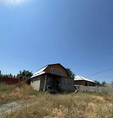 Үйлөр: Продается дом в селе Кызыл-Туу 🏡 Уютный, свежий дом на участке 3,5 — 5