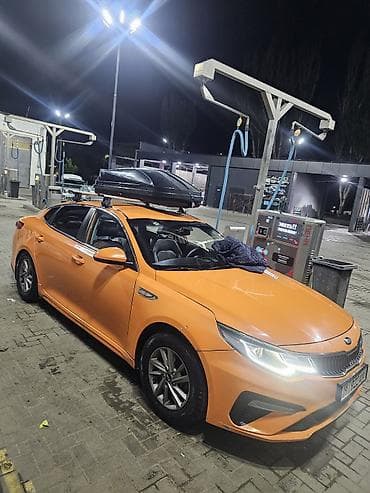 kia stringer: Kia K5: 2019 г., Седан — 1