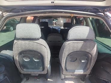 арзан машине: Volkswagen Sharan: 1998 г., 1.8 л, Кол менен иштөөчү, Бензин, Вэн/Минивэн — 10