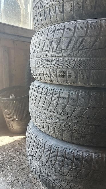 каток кант: Зимние шины Bridgestone Blizzak VRX2, комплект из 4 шт. от Киа норм — 2