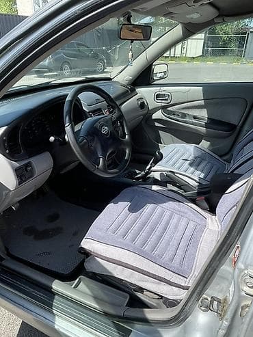 буксир: Nissan Almera Tino: 2000 г., 2.2 л, Ручные, Дизель, Хэтчбэк — 6