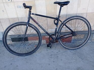 купить фикс в бишкеке: Городской велосипед, Forward, Рама M (156 - 178 см) — 1