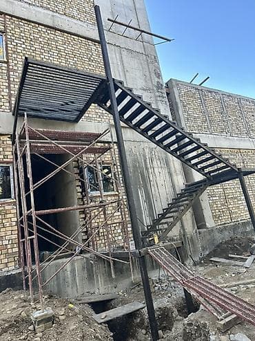 Услуги: Изготовления каркасов Материал: Металл — 8