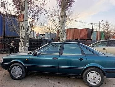 мотор 124 2 2: Audi 80: 1993 г., 2 л, Ручные, Бензин, Седан — 1