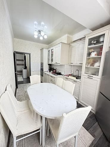 157: 3 комнаты, 102 м², Элитка, 3 этаж, Евроремонт — 2