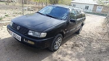 нужен универсал: Volkswagen Passat Variant: 1995 г., Ручные, Универсал — 2