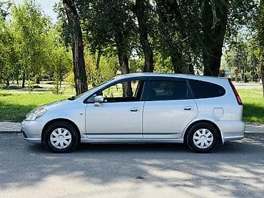 Продажа авто: Honda Stream: 2004 г., 1.7 л, Автомат, Бензин, Минивэн — 5
