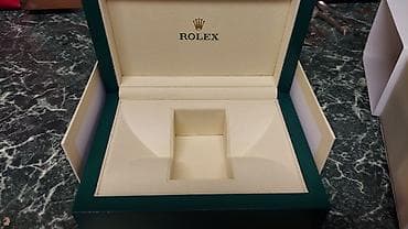 pull beer: Коробка и комплект документов Rolex — 2