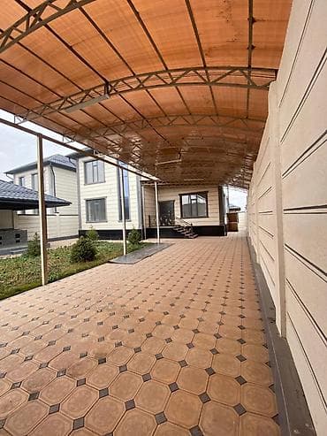 дома в новапокровке: 5 и более комнат, 400 м², 2 этаж, Готовая ПСО (под самоотделку) — 1
