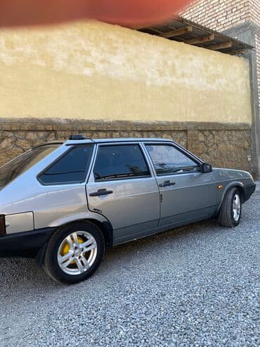 l9 pro: ВАЗ (ЛАДА) 2109: 2003 г., 1.6 л, Механика, Бензин, Хэтчбэк — 2