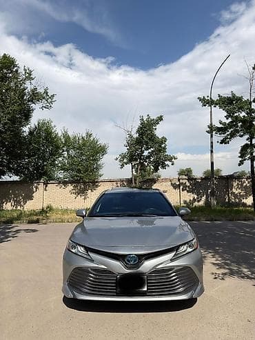 camry 70 гибрид: Toyota Camry: 2020 г., 2.5 л, Гибрид, Седан — 2