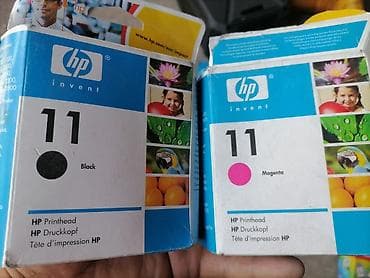 uv printer: Картриджи и печатающие головки HP для струйных принтеров/плоттеров — 6