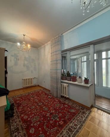 продается 3 комнатная квартира политех: 3 комнаты, 100 м², Индивидуалка, 7 этаж, Старый ремонт — 8