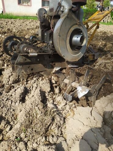 купить мотор на ниву: Продаю мотоблок Урал в рабочем хорошим состояние все есть в комплекте — 2