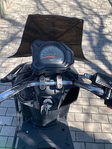 12 t: Продаю скутер самурай дул дул матор вложение тармоза поставить Акум и — 6