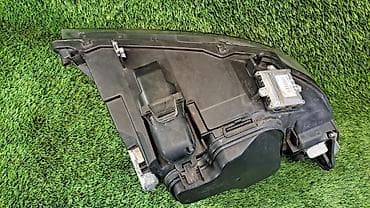 nokia 603: Передняя левая фара BMW 2006 г., Б/у, Оригинал — 7