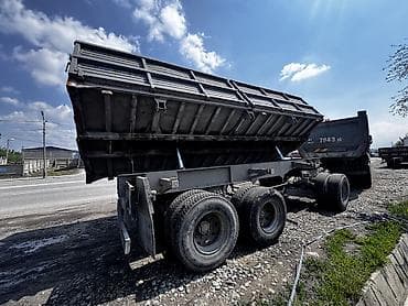 прицеп фура: Прицеп, Самосвал, от 12 т, Б/у — 6