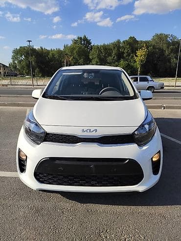 Kia Morning: 2019 г., 1 л, Автомат, Бензин, Хэтчбэк