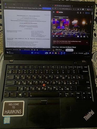 remarkable 2: Lenovo ThinkPad X1 Carbon — ультрабук бизнес‑класса с полноразмерной — 1