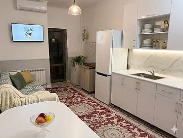 продаю квартира в бишкеке: 2 комнаты, 64 м², Элитка, 3 этаж, Евроремонт — 2