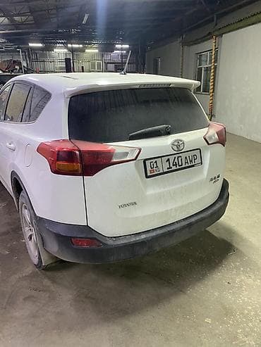 диск тойота рав 4: Toyota RAV4: 2015 г., 2 л, Автомат, Бензин, Кроссовер — 3