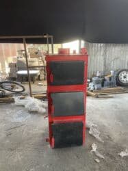 меняю на дачу: Котлы угольный, Электрический — 6