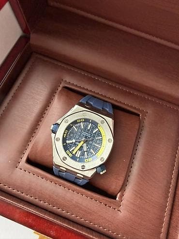 Часы Audemars Piguet Royal Oak Offshore Diver Automatic - Корпус