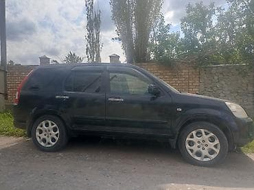 авто сатылат: Honda CR-V: 2005 г., Автомат, Бензин, Кроссовер — 3
