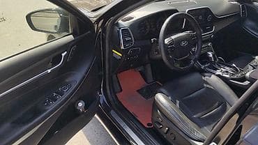кузовной ремонт авто: Hyundai Grandeur: 2017 г., 3 л, Газ, Седан — 7