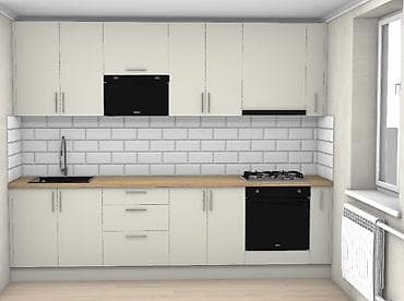 Детская мебель: Мебель на заказ, Кухня, Кухонный гарнитур — 7