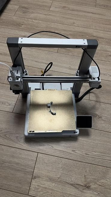 3d принтер Bambu Lab A1. Версия для материкового Китая. Прекрасно