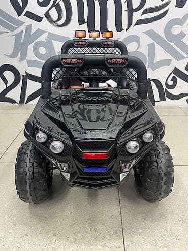 аккумуляторы на детские машины: Детский электрокар, Новый — 5