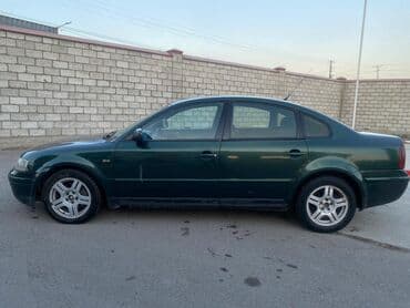 шины рекс: Volkswagen Passat: 1999 г., Автомат — 3