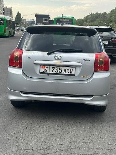 багаж матиз: Daihatsu : 2006 г., 1.6 л, Автомат, Бензин, Хэтчбэк — 6