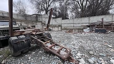 гигант бутка: Прицеп, Трал, от 12 т, Б/у — 7