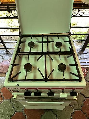 Дом и сад: Газ плита, рабочий кроме зажигания — 2