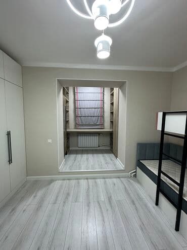 срочная продажа квартиры: 2 комнаты, 53 м², Индивидуалка, 7 этаж, Дизайнерский ремонт — 17