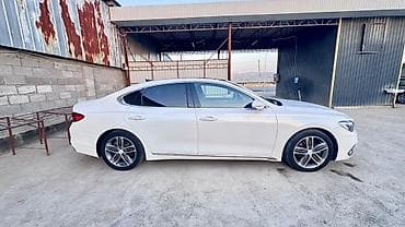 на хундай соната: Hyundai Grandeur: 2018 г., 3 л, Автомат, Газ, Седан — 1