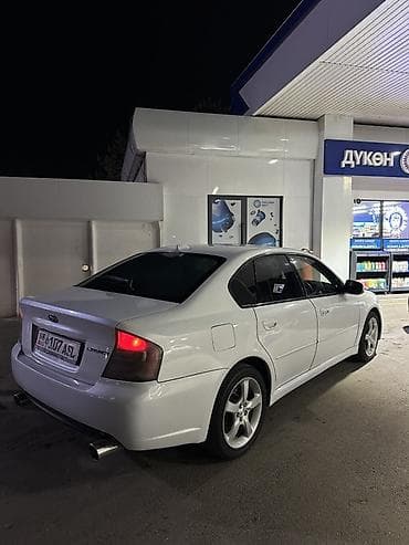 Subaru: Subaru Legacy: 2003 г., 2 л, Автомат, Бензин, Седан — 3