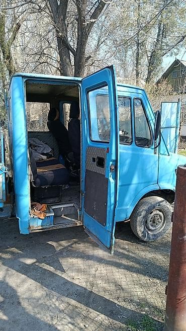 sprinter 4 4: Легкий грузовик, Mercedes-Benz, Дубль, 3 т, Б/у — 5