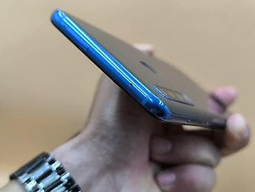 samsung a6plus: Samsung Galaxy A9, Б/у, 128 ГБ, цвет - Синий, 2 SIM — 6
