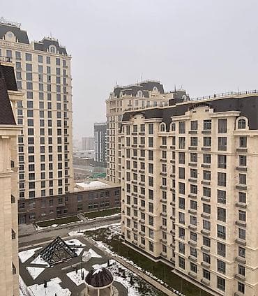 pro group: 3 комнаты, 137 м², Элитка, 9 этаж, Дизайнерский ремонт — 4