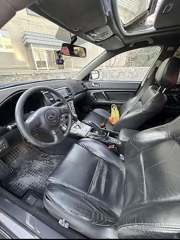 audi a7: Subaru Legacy: 2005 г., 2.5 л, Автомат, Бензин, Универсал — 4