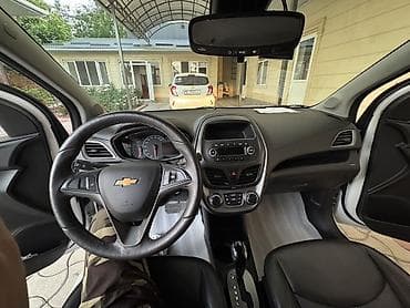 zil 130: Chevrolet Spark: 2019 г., 1 л, Автомат, Бензин, Хэтчбэк — 10